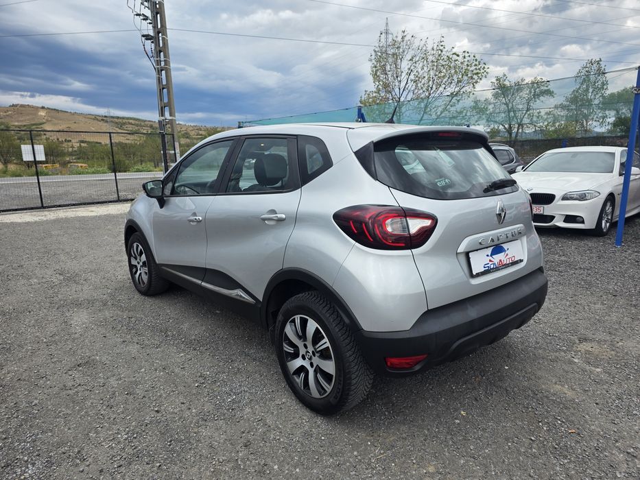 Renault Captur 2018 0.9 tce 100000km Garantie/Rate/Cash