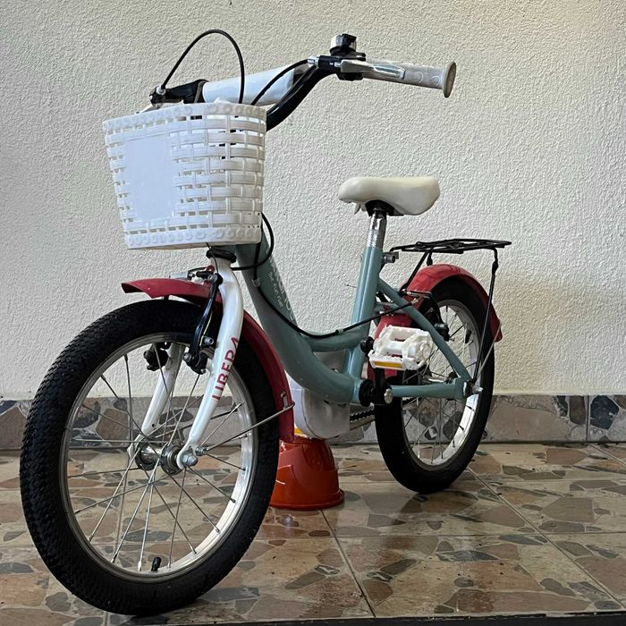 Детско колело Kikkaride 16"