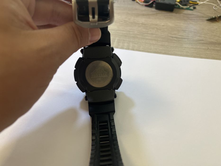 Casio preotrek prw2500