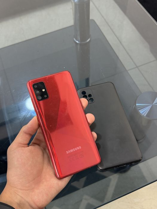 samsung A51 64gb срочни сотилади