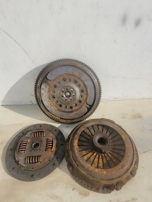 Ambreiaj iveco daily