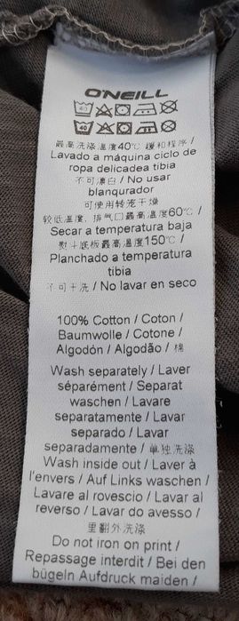 tricou   o'neill