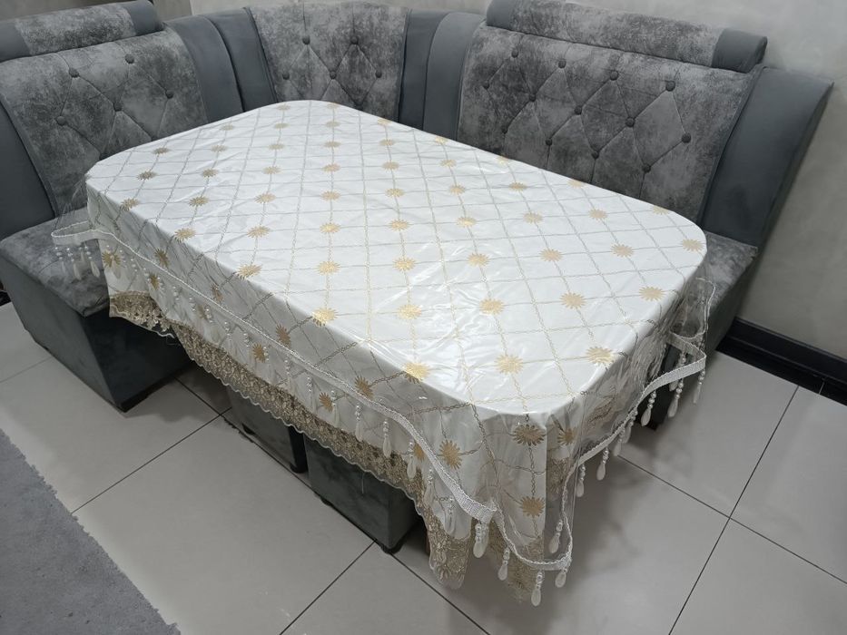 Istalgan razmerda dasturxon tikib beramiz