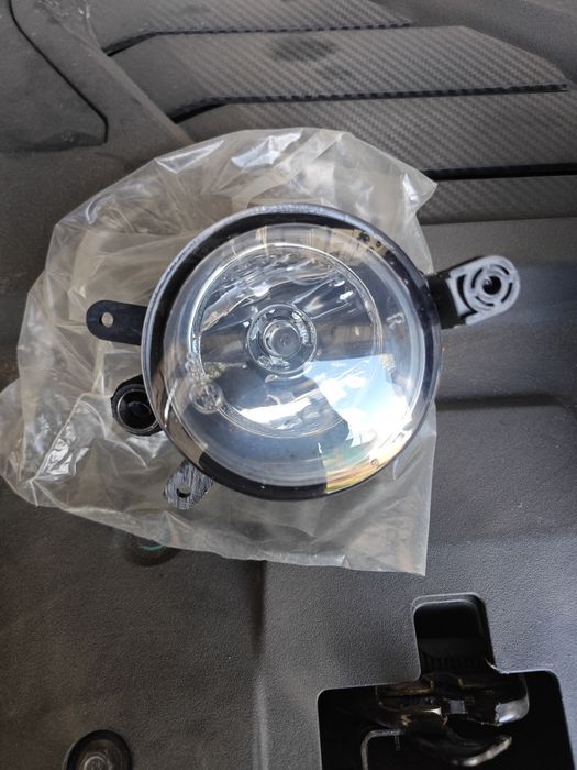 Фара противотуманная приора