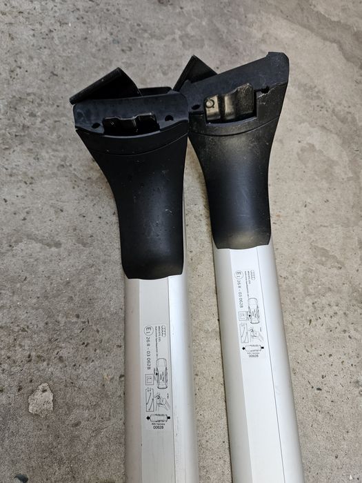 Set 2 bare transversale Audi e-tron