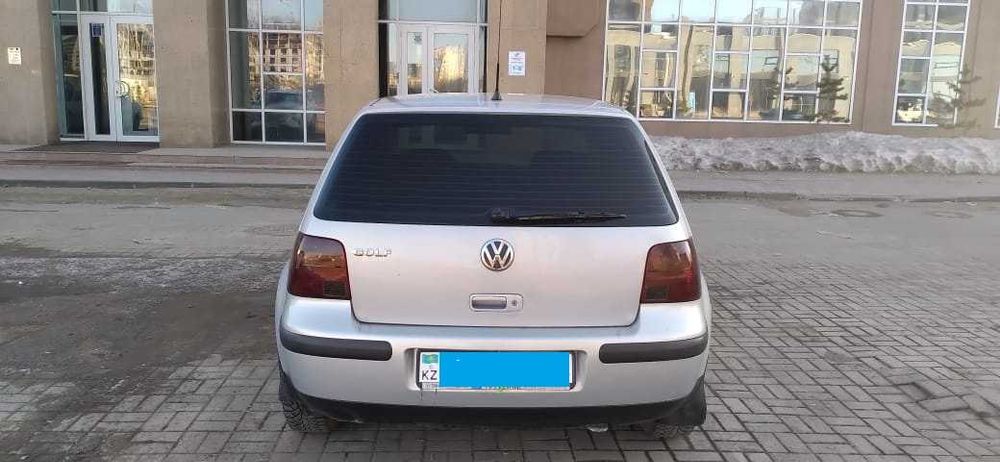 гольф 4 сатамын жағдайы жақсы