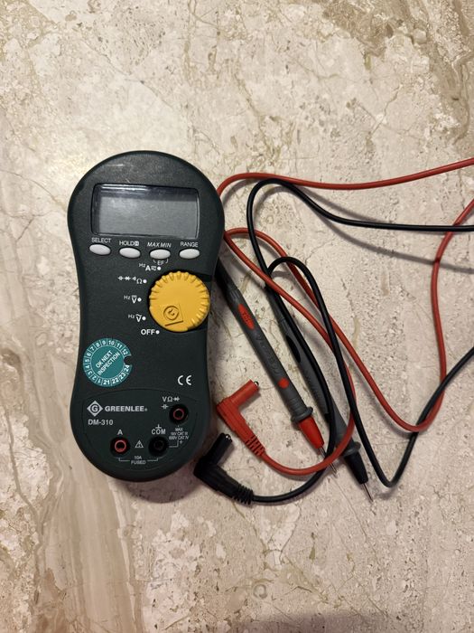 Професионални измервателни уреди (мултицети)