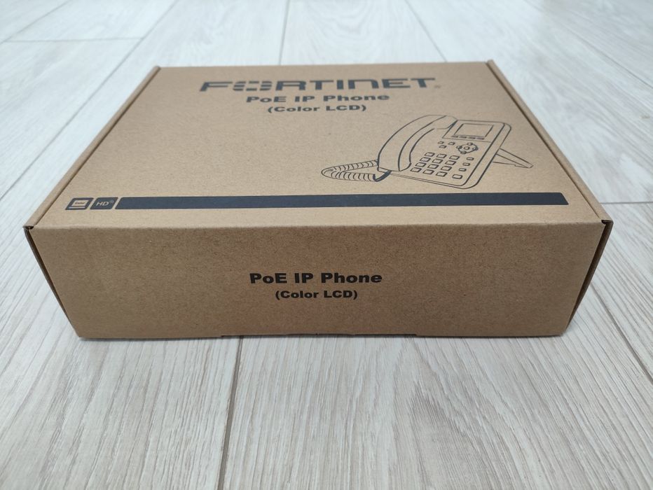 IP телефон для офиса и работы FortiFone 175