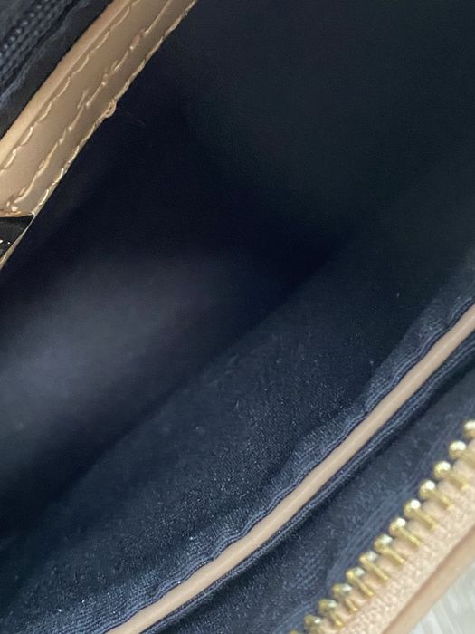 Сумка хобо ekonika из кожи