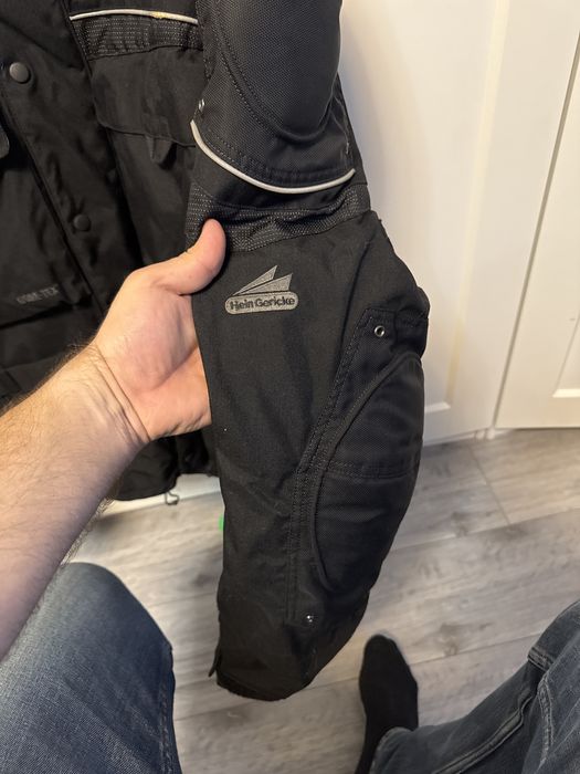 Hein Gericke / Geaca moto touring marime XXL, stare foarte buna