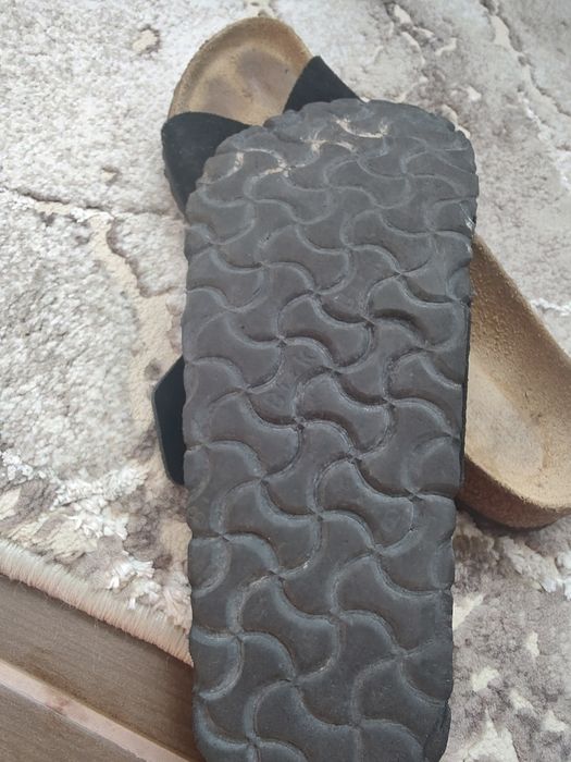 Birkenstock piele naturala