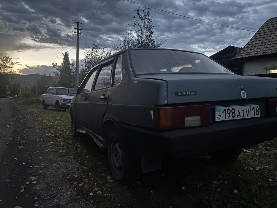 Ваз 21099 на ходу 2000г