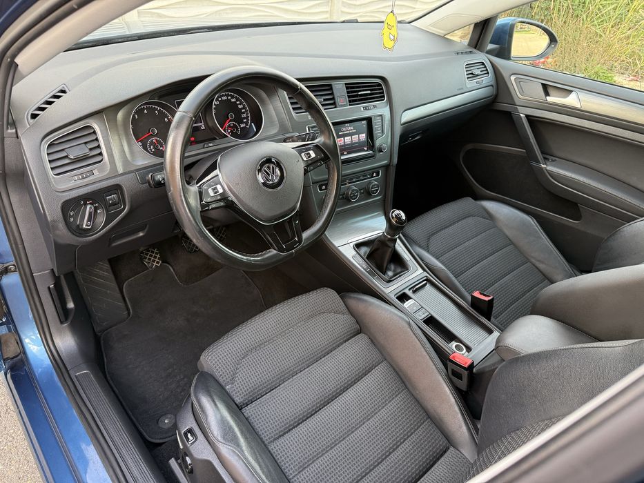 VOLKSWAGEN Golf 2014 — imagine 5