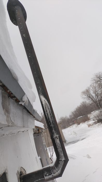 Буржуйка гаражная