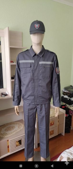 Продам форму охранника