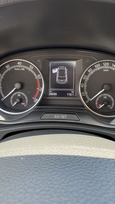 Skoda Fabia 95к.с.