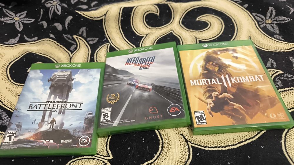 Продам диски для Xbox series X