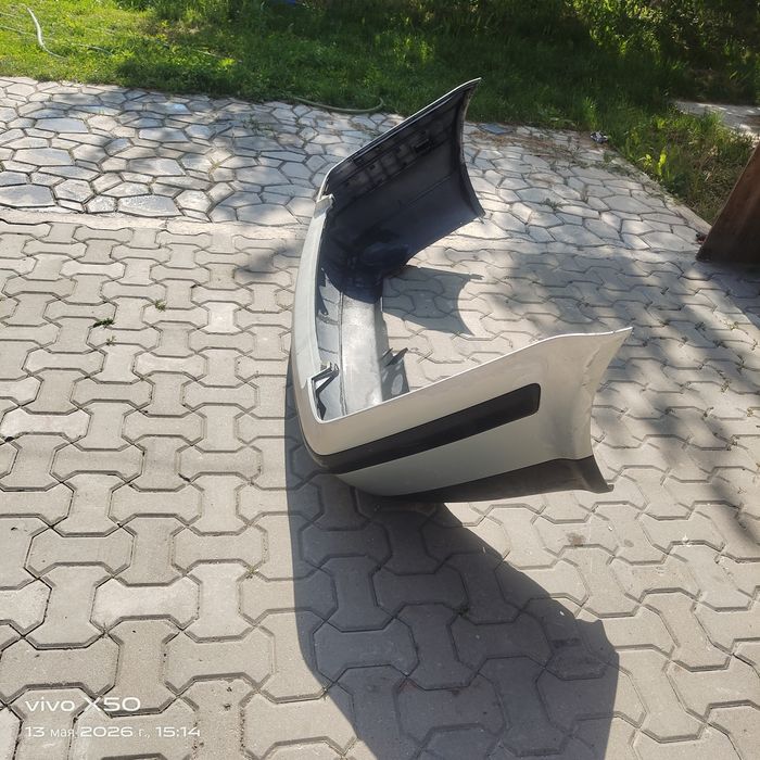 Продам задний бампер