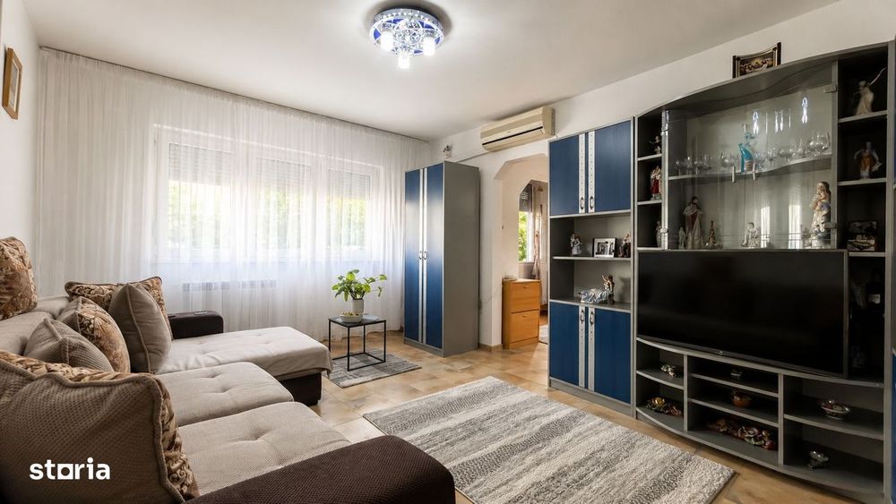 COMISION 0% |Apartament 2 camere|Centrala proprie|Calea Martirilor — fotografia 3