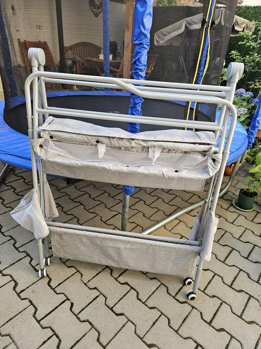Сгъваем повивалник за бебе