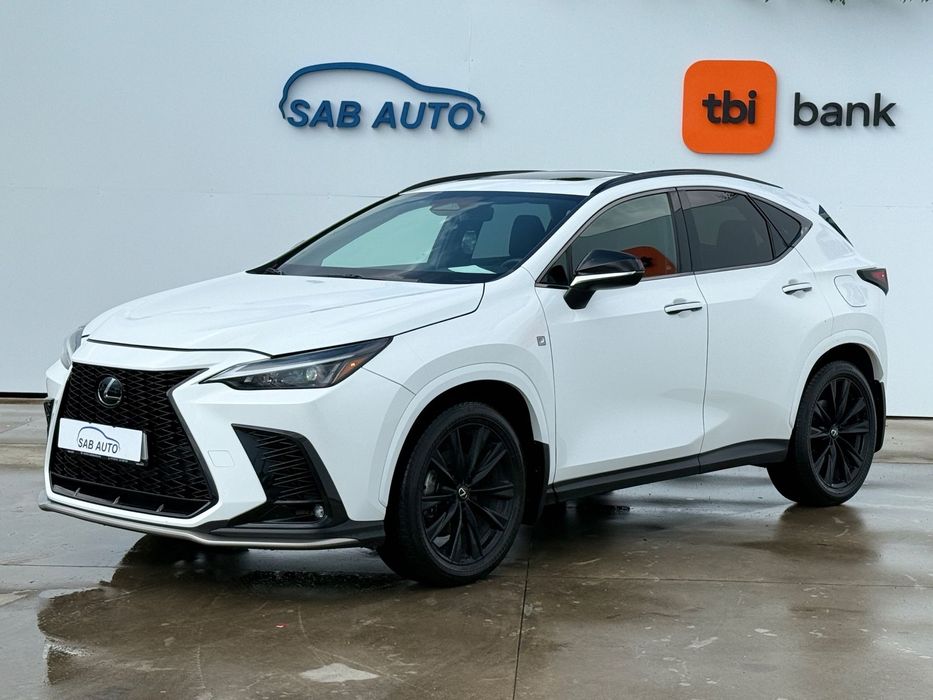 Lexus Seria NX