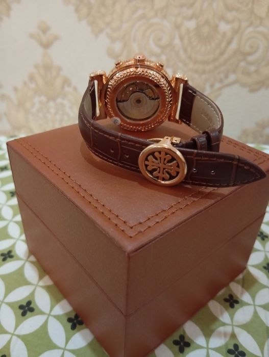 Часы patek pfilippe