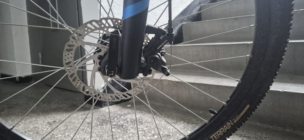 Bicicleta Rockrider ST120 Sport Trail