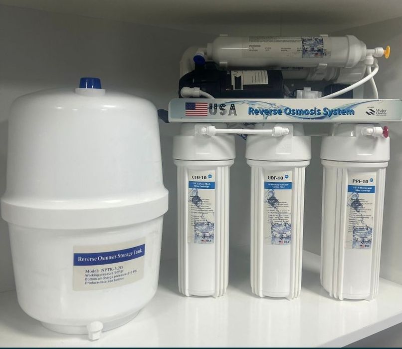 Фильтр осмос