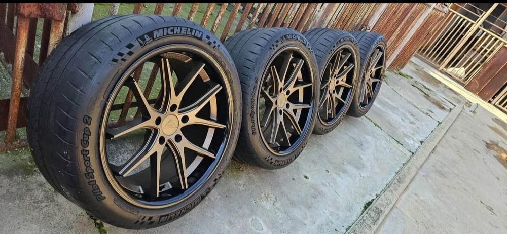 Гуми Michelin Pilot Sport Cup 2  20 цола спорт пакет