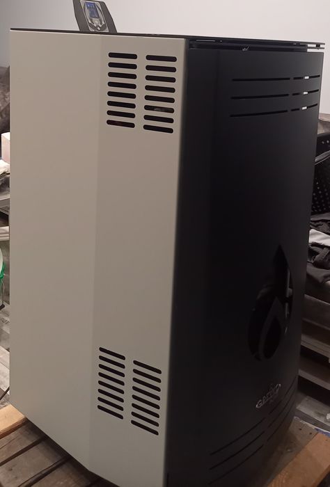 Пелетна камина Greyko 10KW с водна риза