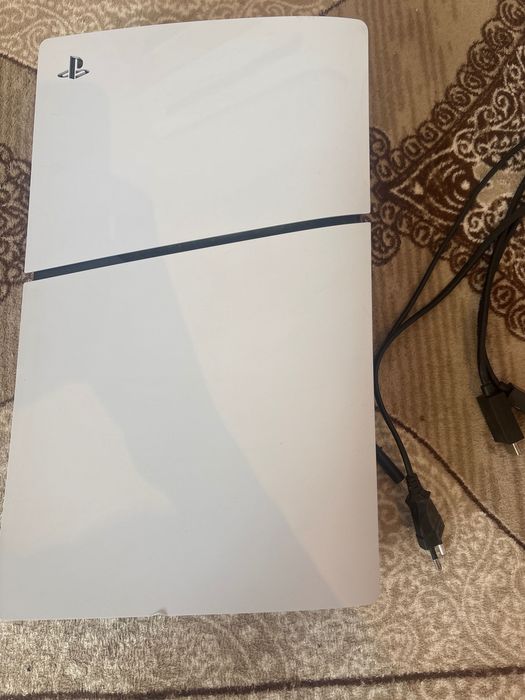 PlayStation 5 Digital Edition