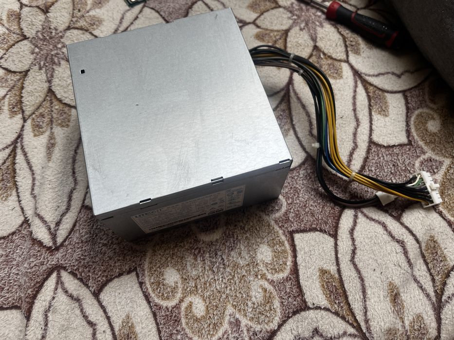 Sursă LiteOn 280W model PS 4281 02 80 Plus