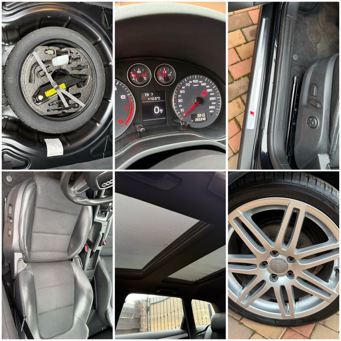 AUDI A3 S LINE* 2011* Impecabil* CA NOUA!!!