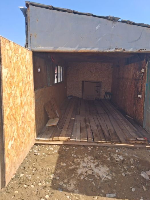 Продам Гараж железный