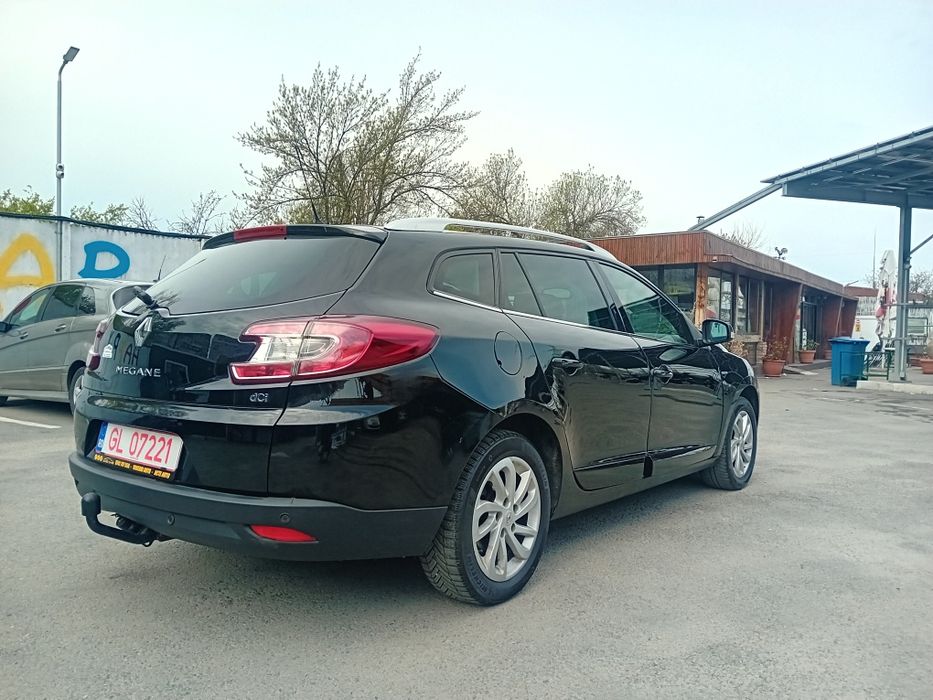 Renault megane 3