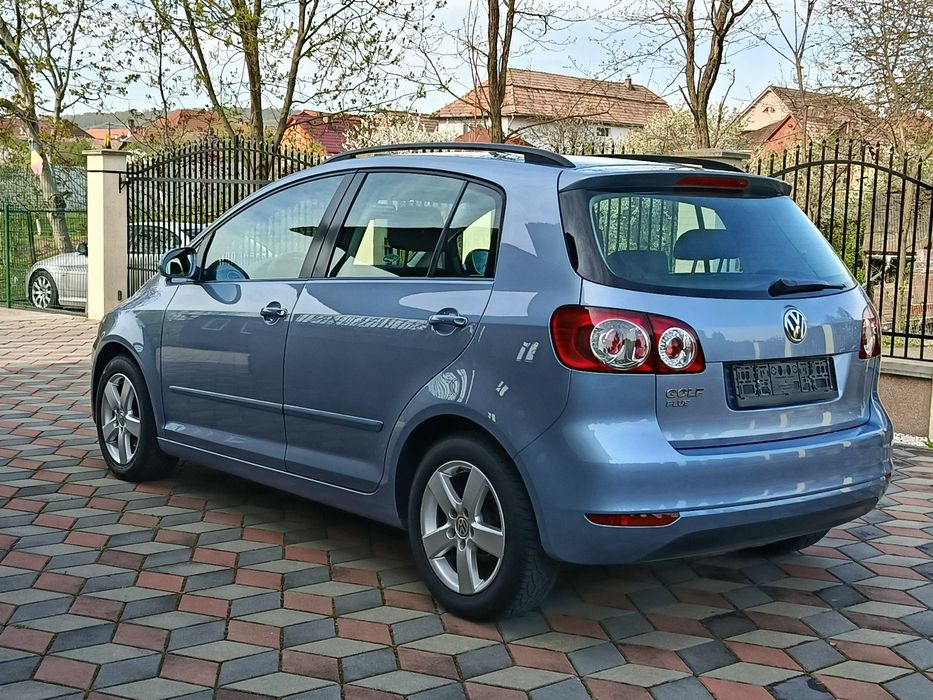 Vw Golf 6 Plus ~motor Clasic~1.4Mpi 86cp~Euro 5~klimatronic