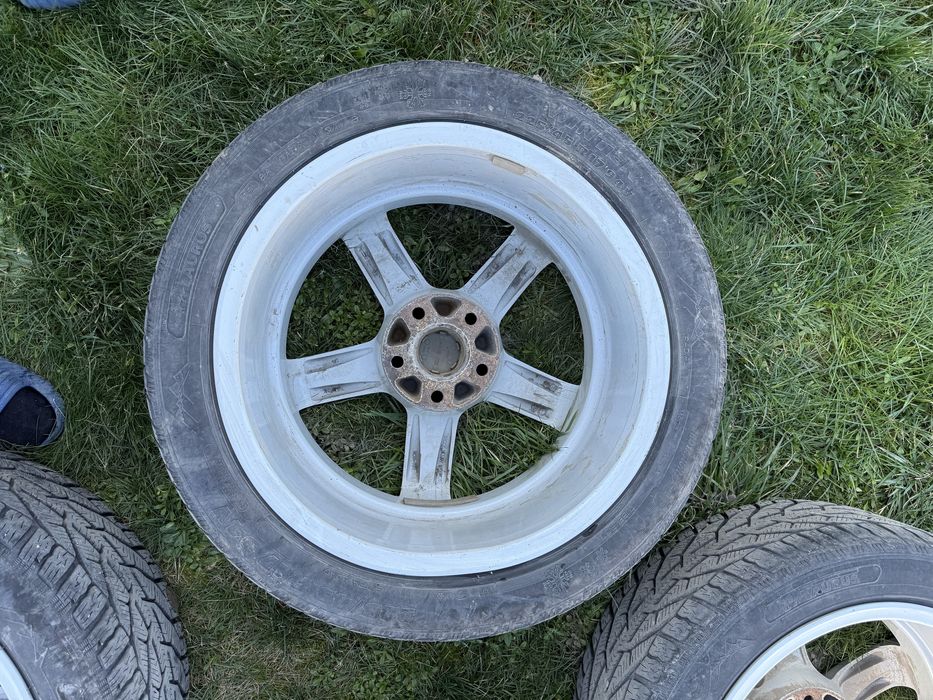 Джанти 5x112 - 7.5J - ЦО 66.6 - ET28