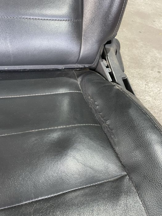 Кожен салон от Jeep Patriot