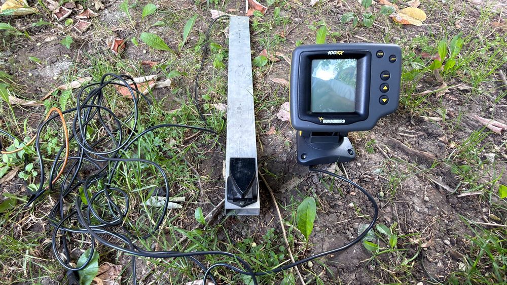 Sonar Humminbird 100sx