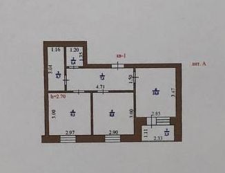 Продам двухкомнатную квартиру