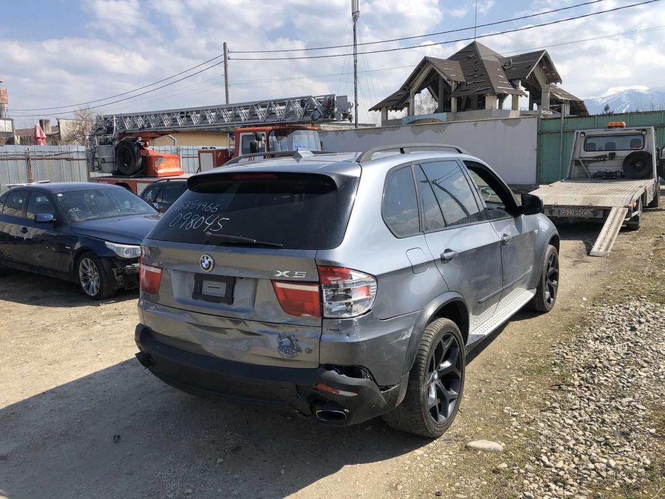 БМВ Х5, Е70, 4.8и, 355кс НА ЧАСТИ (BMW X5, E70, 4.8i, 355hp na chasti)