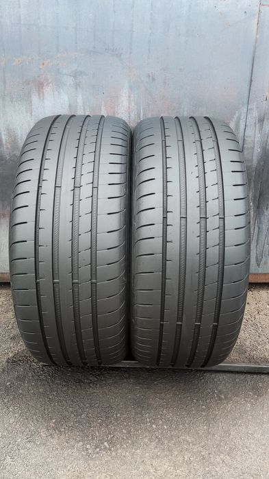 2бр. летни гуми 235/45/18 Goodyear Eagle F1 Asymmetric3
dot23