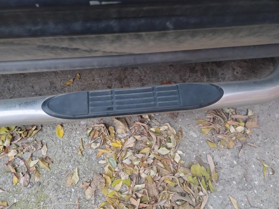 Роубар и степенки за Grand Cherokee WJ