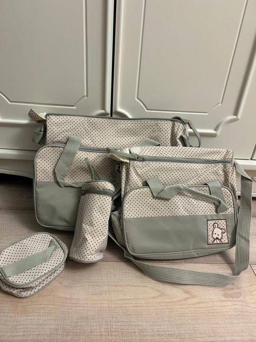 детская сумка 4в1