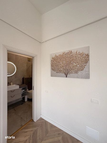 Apartament 2 camere | Băneasa | balcon generos