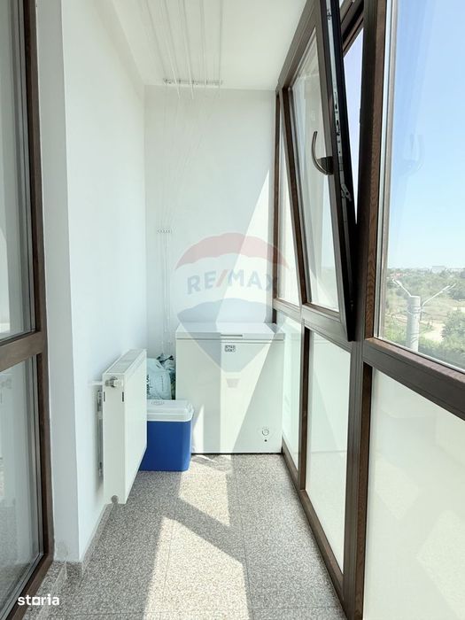 Apartament 2 Camere Militari | Rosu | Parcare Inclusa | Bloc 2017