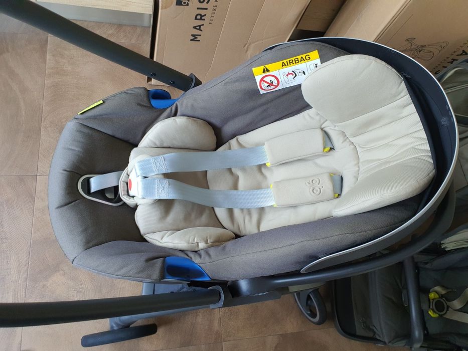 gb maris GB MARIS бебешка количка 3 в 1