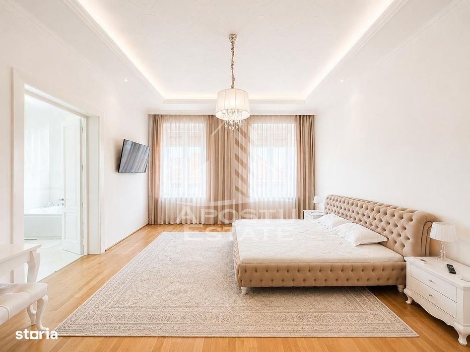 Apartament 3 camere LUX  de inchiriat Băile Neptun Timisoara