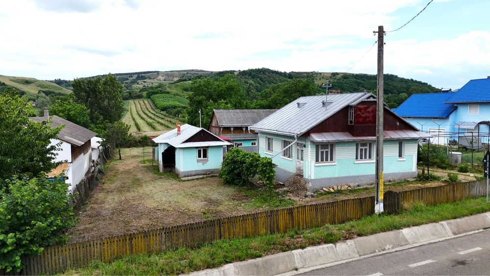 Casa de vanzare in Pleșesti!