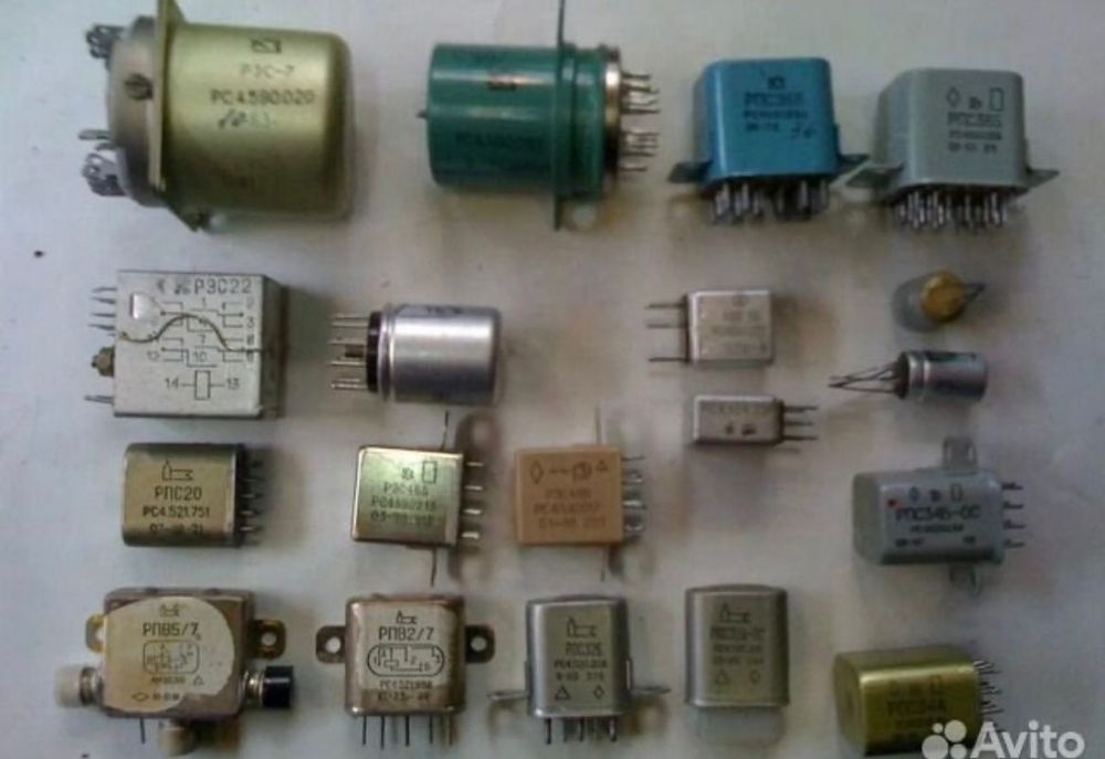 Радиодетали Петропавловск